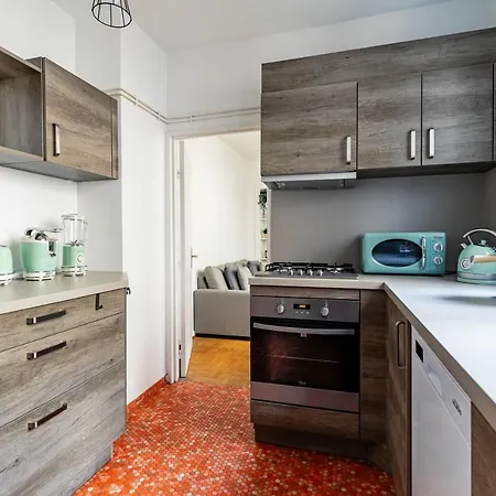 Petit Arc En Ciel Apartment Strasbourg Exterior photo