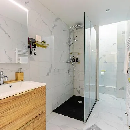 Petit Arc En Ciel Apartment Strasbourg Exterior photo