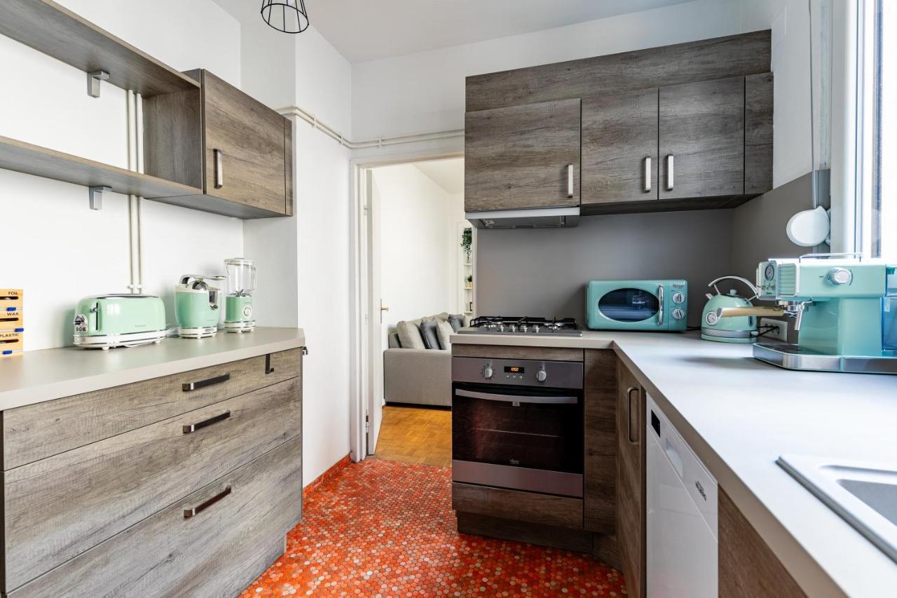 Petit Arc En Ciel Apartment Strasbourg