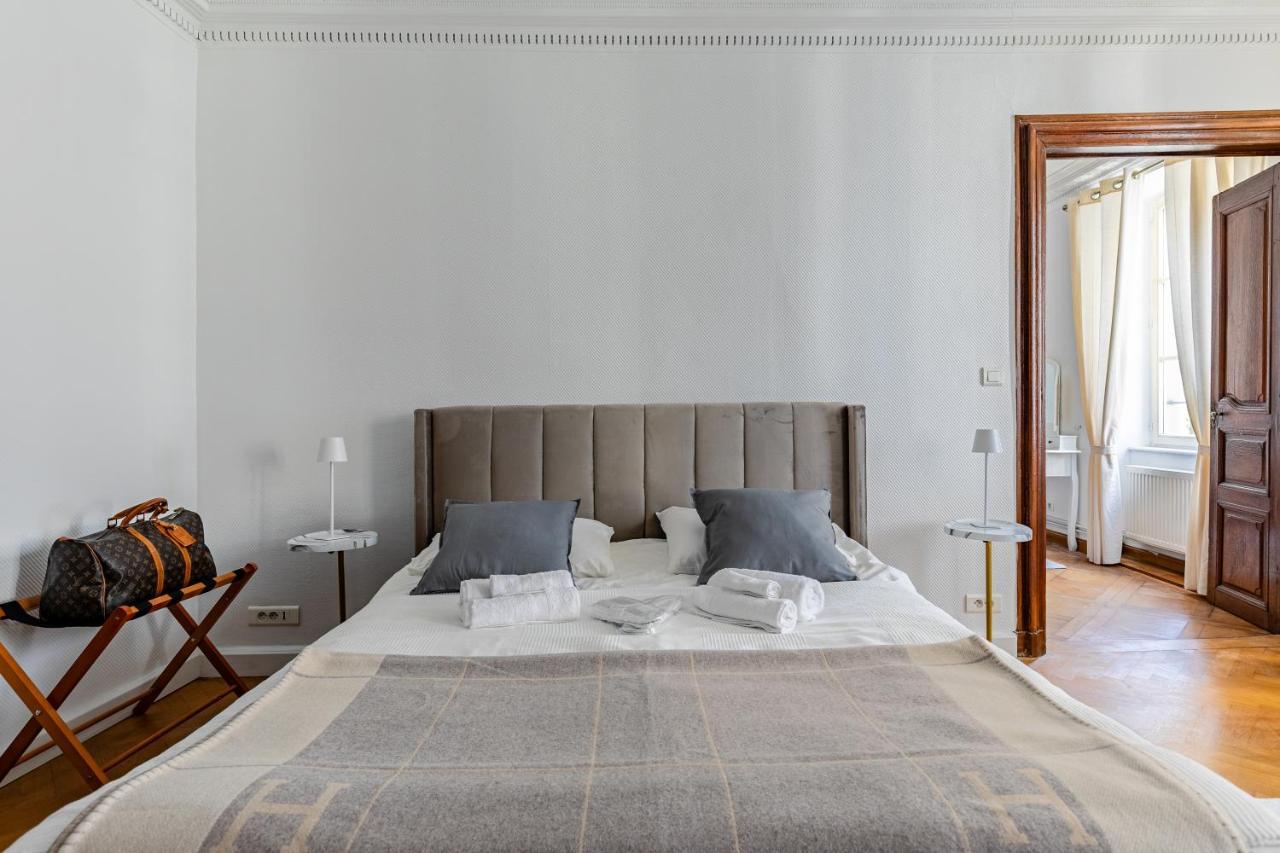 Petit Arc En Ciel Apartment Strasbourg