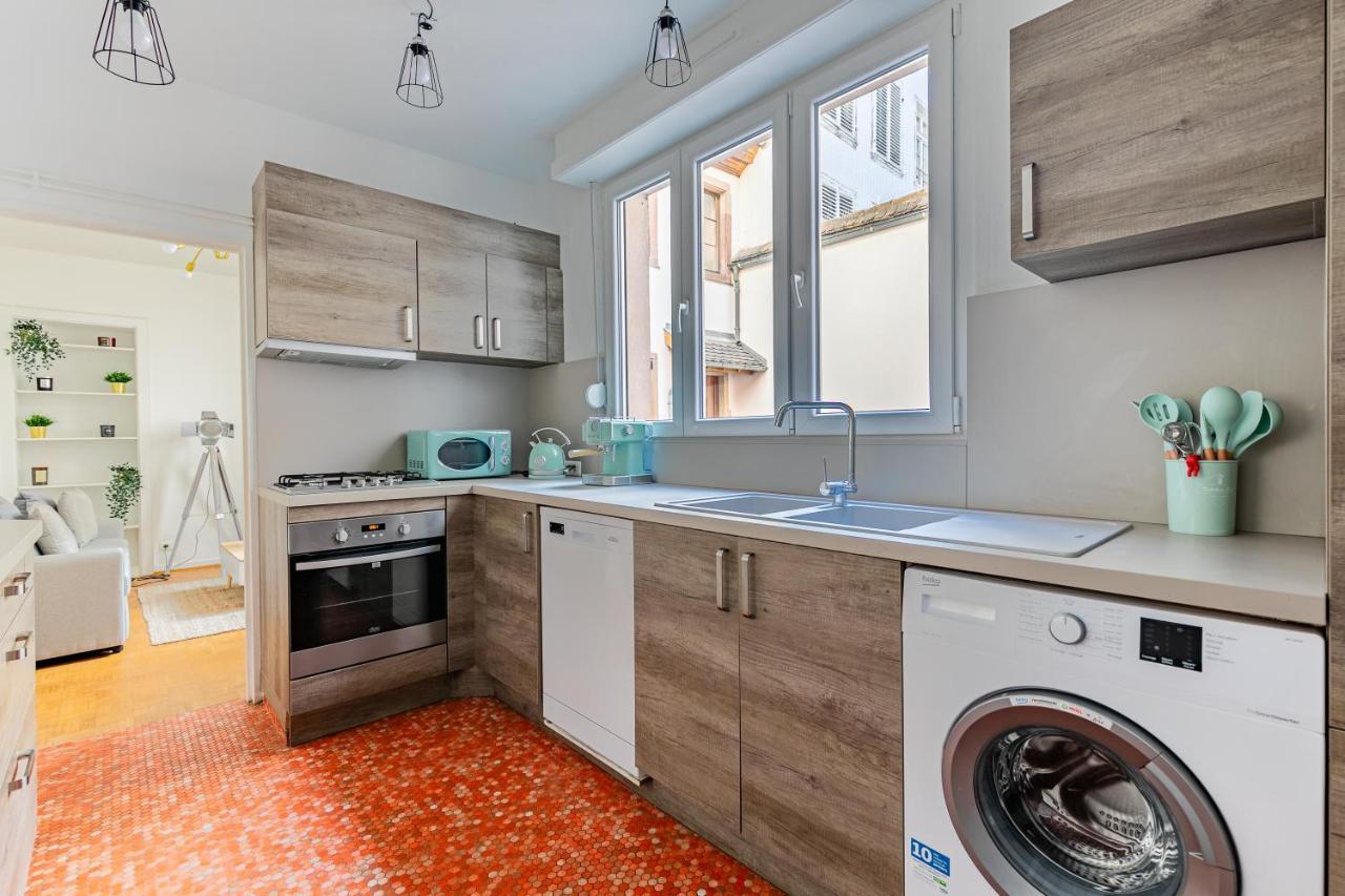 Petit Arc En Ciel Apartment Strasbourg